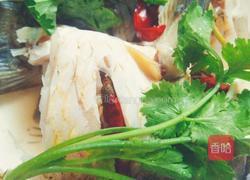 清蒸鲫鱼的做法图解3