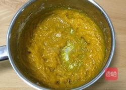 蔓越梅南瓜蛋糕的做法图解8