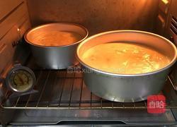 蔓越梅南瓜蛋糕的做法图解21