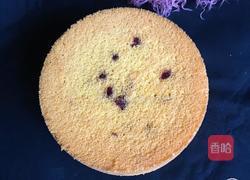 蔓越梅南瓜蛋糕的做法图解23