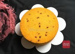 蔓越梅南瓜蛋糕的做法图解25