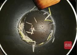 醋溜土豆丝的做法图解5