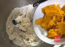 南瓜吐司面包的做法图解5