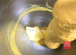 南瓜吐司面包的做法图解9