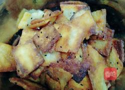 香辣锅巴的做法图解7
