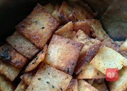 香辣锅巴的做法图解8