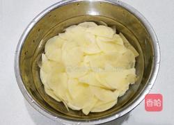泡椒土豆片（酸辣土豆片）的做法图解3