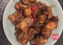 红烧排骨的做法图解5