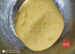 南瓜小馒头的做法图解4