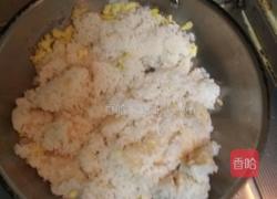 快手早餐之酱油炒饭（全家份）的做法图解8