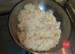 快手早餐之酱油炒饭（全家份）的做法图解9