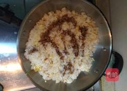快手早餐之酱油炒饭（全家份）的做法图解10