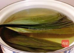 蜜枣粽的做法图解4