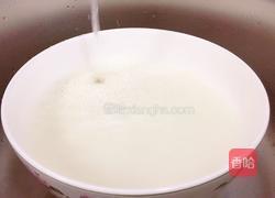 蜜枣粽的做法图解3