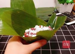 蜜枣粽的做法图解5