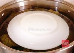 蜜枣粽的做法图解8