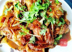 黄花菜烧排骨的做法图解18