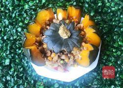 南瓜盅的做法图解11