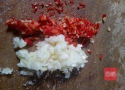 水豆豉拌金针菇的做法图解7