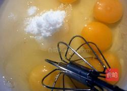 玛德琳蛋糕的做法图解3