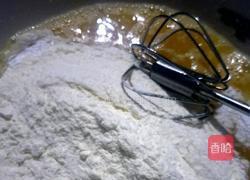 玛德琳蛋糕的做法图解5