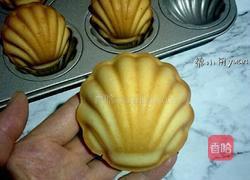玛德琳蛋糕的做法图解15