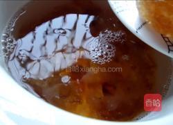 补充胶原蛋白这样做「桃胶炖雪燕」的做法图解4