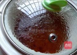 补充胶原蛋白这样做「桃胶炖雪燕」的做法图解6