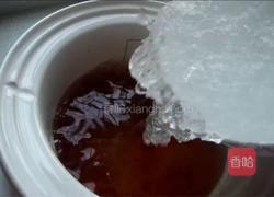 补充胶原蛋白这样做「桃胶炖雪燕」的做法图解7