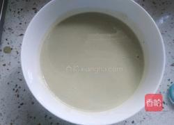 芒果抹茶班戟的做法图解4