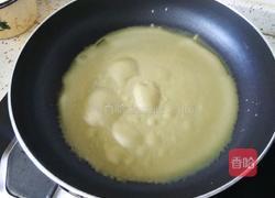 芒果抹茶班戟的做法图解6