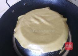 芒果抹茶班戟的做法图解7