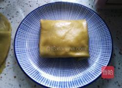 芒果抹茶班戟的做法图解15