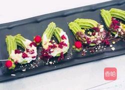 青汁吉拿棒的做法图解9