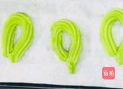 青汁吉拿棒的做法图解6