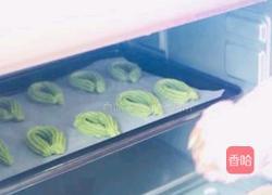 青汁吉拿棒的做法图解7