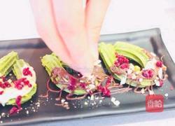 青汁吉拿棒的做法图解8