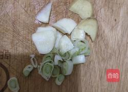 茄子炒肉的做法图解3