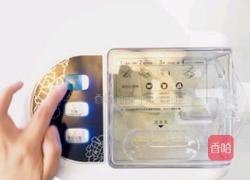 青汁炸酱面的做法图解3