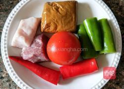 香干炒肉的做法图解1