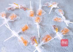 小猪佩琪果汁棒棒糖的做法图解6