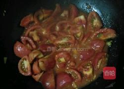 西红柿炒鸡蛋的做法图解6