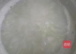 鲜虾疙瘩汤的做法图解4