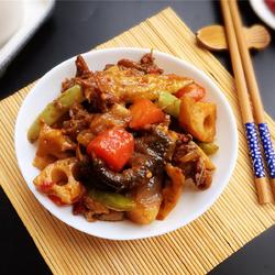 农家烧土鸡的做法[图]