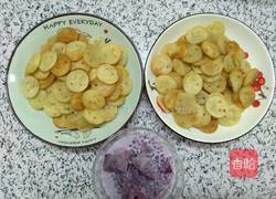 笑脸土豆饼的做法图解5