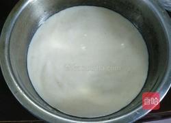 奶香粘米糕的做法图解3