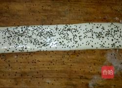 千层芝麻条的做法图解15