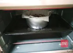 Cranberry Chicken Cake Recipe Illustration 9