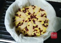 蔓越莓鸡蛋糕的做法图解8