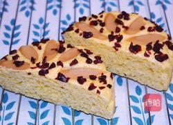 蔓越莓鸡蛋糕的做法图解13